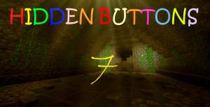 Herunterladen Hidden Buttons 7 zum Minecraft 1.11.2