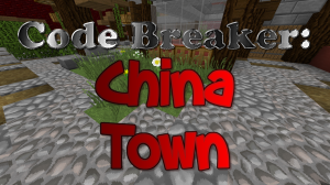 Herunterladen Code Breaker: China Town zum Minecraft 1.11.2