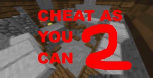 Herunterladen Cheat As You Can 2 zum Minecraft 1.10.2