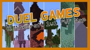 Herunterladen Duel Games zum Minecraft 1.10