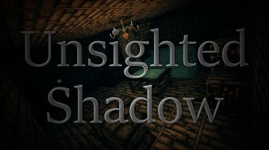 Herunterladen Unsighted Shadow zum Minecraft 1.11.2