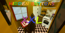 Herunterladen Hidden Buttons XXL zum Minecraft 1.10.2