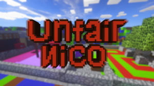 Herunterladen UNFAIR NICO zum Minecraft 1.12.2