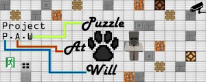 Herunterladen Puzzle at Will zum Minecraft 1.9