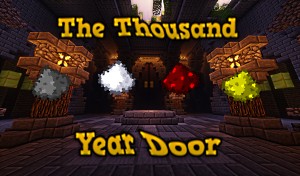 Herunterladen The Thousand Year Door zum Minecraft 1.8.9