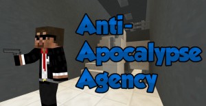 Herunterladen Anti-Apocalypse Agency zum Minecraft 1.10