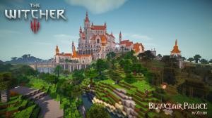 Herunterladen Beauclair Palace zum Minecraft 1.8
