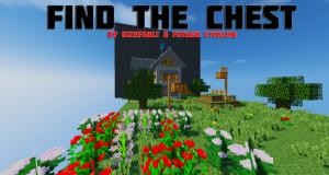 Herunterladen Find the Chest zum Minecraft 1.9.4