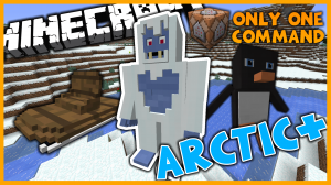 Herunterladen Arctic+ zum Minecraft 1.10