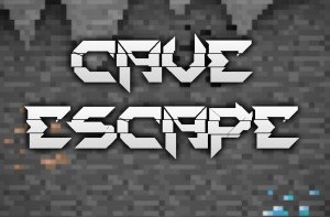 Herunterladen Cave Escape zum Minecraft 1.9