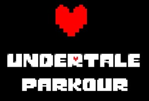 Herunterladen Undertale Parkour zum Minecraft 1.9.2