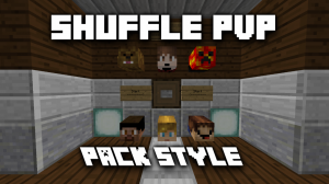 Herunterladen Shuffle PvP zum Minecraft 1.9