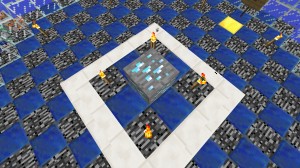 Herunterladen Block Miner zum Minecraft 1.9