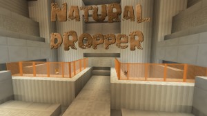 Herunterladen Natural Dropper zum Minecraft 1.8.9