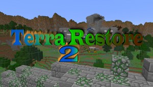 Herunterladen Terra Restore 2 zum Minecraft 1.9