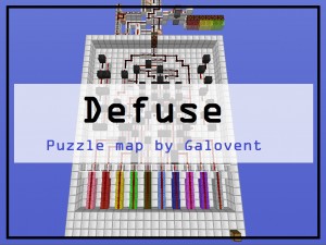 Herunterladen Defuse zum Minecraft 1.8.8