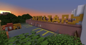 Herunterladen Atilliary Facilities 2 - The Prequel zum Minecraft 1.8.9