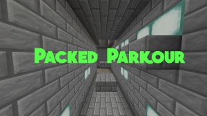 Herunterladen Packed Parkour zum Minecraft 1.8.7