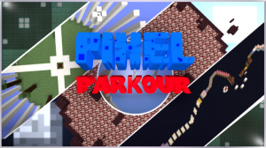 Herunterladen Pixel Parkour zum Minecraft 1.8.8