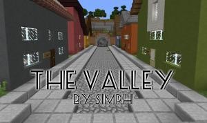 Herunterladen The Valley zum Minecraft 1.8