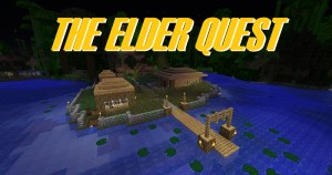 Herunterladen The Elder Quest zum Minecraft 1.8.9