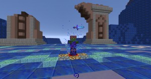 Herunterladen Tales of Nira 3 - Demyx Boss zum Minecraft 1.8.1