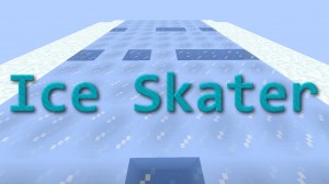 Herunterladen Ice Skater zum Minecraft 1.8.8
