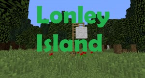 Herunterladen Lonely Island Survival zum Minecraft 1.8.9