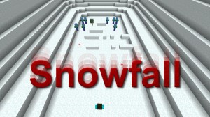 Herunterladen Snowfall zum Minecraft 1.8.8