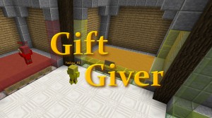 Herunterladen Gift Giver zum Minecraft 1.8.8