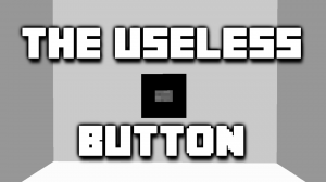 Herunterladen The Useless Button zum Minecraft 1.8