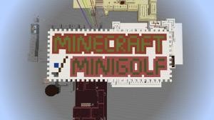 Herunterladen Minecraft Minigolf 4 zum Minecraft 1.8.8