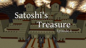 Herunterladen Satoshi's Treasure - Episode 3 zum Minecraft 1.8