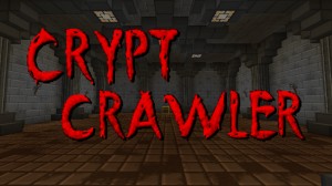 Herunterladen Crypt Crawler zum Minecraft 1.8.8