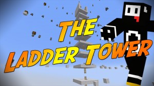 Herunterladen The Ladder Tower zum Minecraft 1.8.7