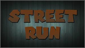 Herunterladen Street Run zum Minecraft 1.8.7