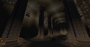 Herunterladen Underground Secrets zum Minecraft 1.12.2