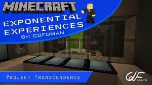 Herunterladen Exponential Experiences: Project Transcendence zum Minecraft 1.8.7