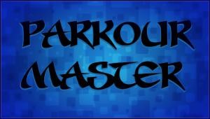 Herunterladen Parkour Master zum Minecraft 1.8.6