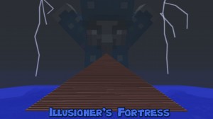 Herunterladen Illusioner's Fortress zum Minecraft 1.12.2
