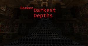 Herunterladen Darkest Depths zum Minecraft 1.8