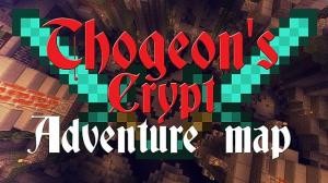 Herunterladen Thogeon's Crypt zum Minecraft 1.7