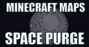 Herunterladen Space Purge zum Minecraft 1.7.2