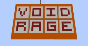 Herunterladen Void Rage zum Minecraft 1.12