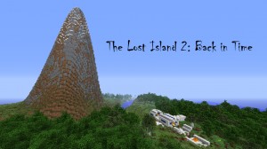 Herunterladen The Lost Island 2 zum Minecraft 1.6.4