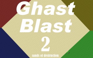 Herunterladen Ghast Blast II: Sands of Destruction zum Minecraft 1.6.4