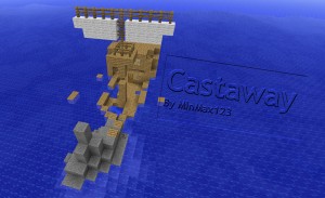 Herunterladen Castaway zum Minecraft 1.4.7