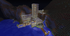 Herunterladen The Resort zum Minecraft All