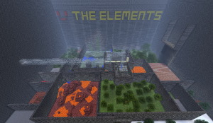Herunterladen The Elements zum Minecraft 1.3.2