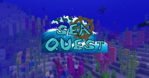 Herunterladen The Sea Quest zum Minecraft 1.13